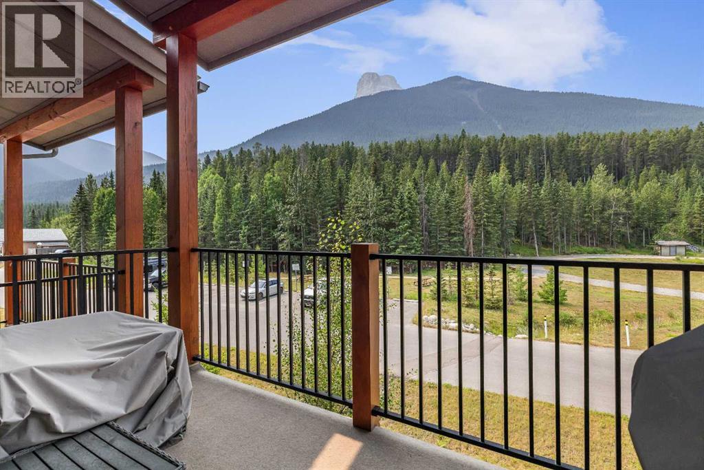 105j, 1101 Three Sisters Parkway, Canmore, Alberta  T1W 0G6 - Photo 4 - A2332002
