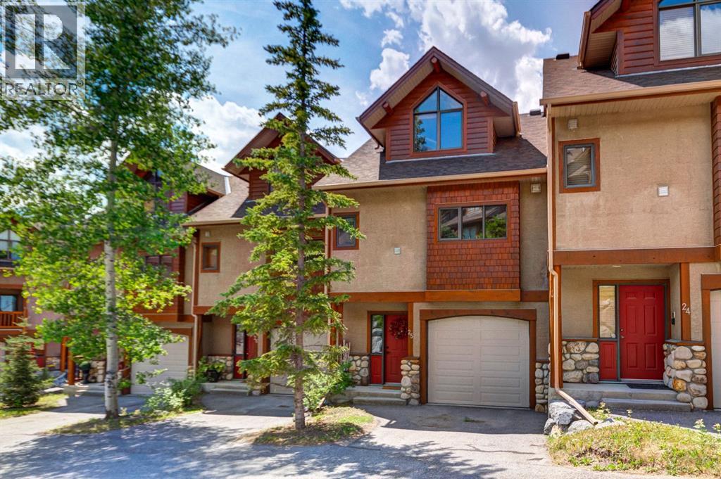 25, 300 Eagle Terrace Road, Canmore, Alberta  T1W 3E5 - Photo 1 - A2332167