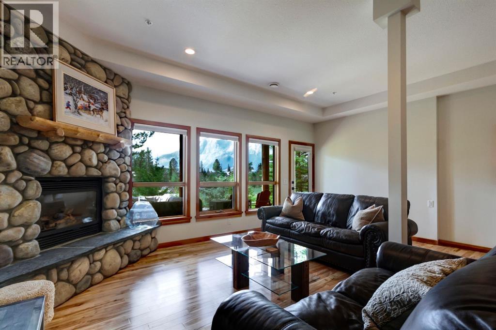 25, 300 Eagle Terrace Road, Canmore, Alberta  T1W 3E5 - Photo 27 - A2332167