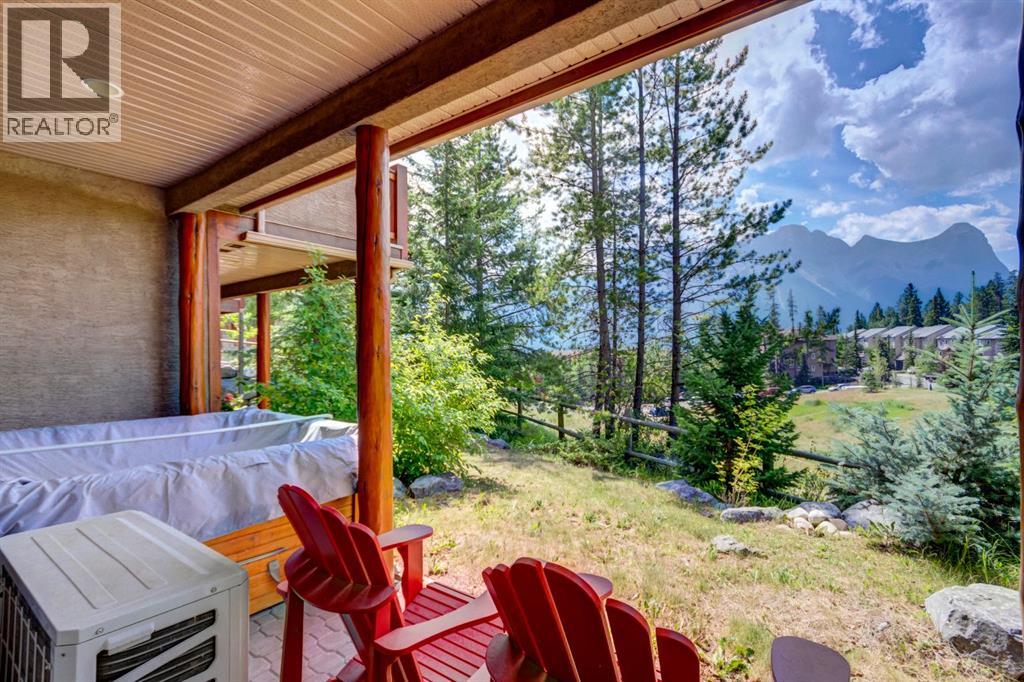 25, 300 Eagle Terrace Road, Canmore, Alberta  T1W 3E5 - Photo 30 - A2332167
