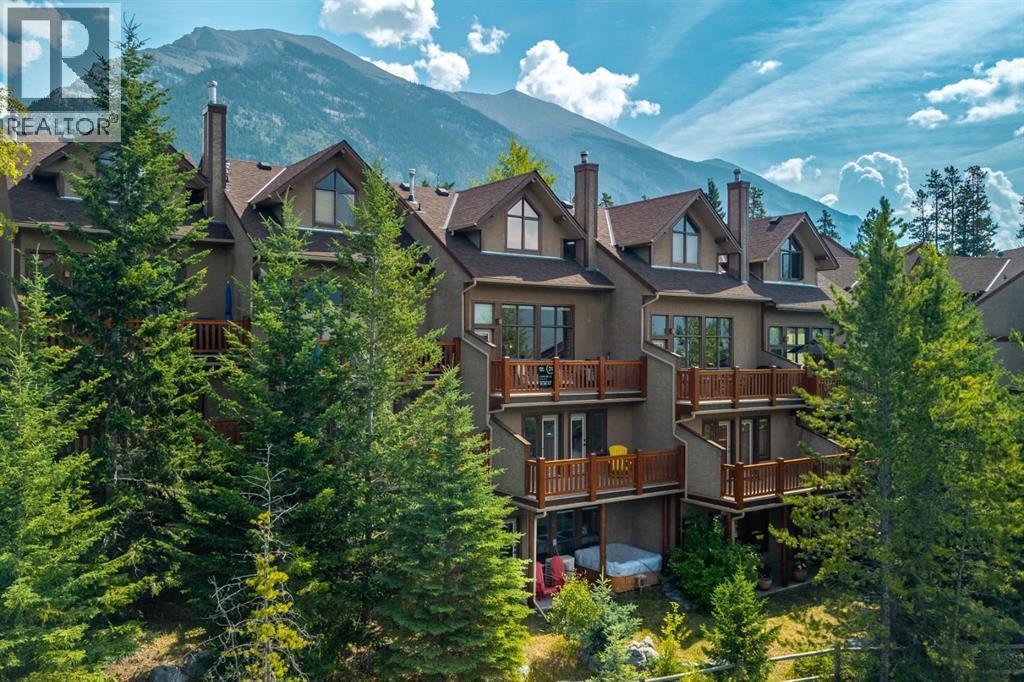 25, 300 Eagle Terrace Road, Canmore, Alberta  T1W 3E5 - Photo 35 - A2332167