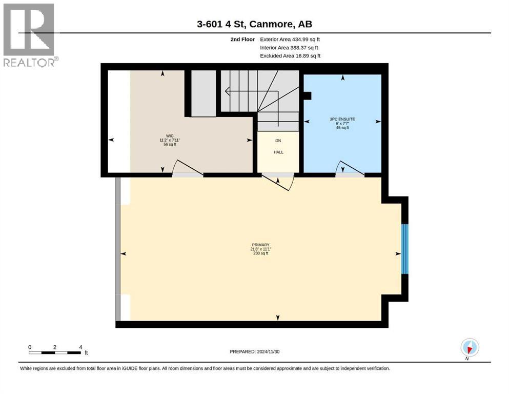 3, 601 4, Canmore, Alberta  T1W 2G7 - Photo 45 - A2327246