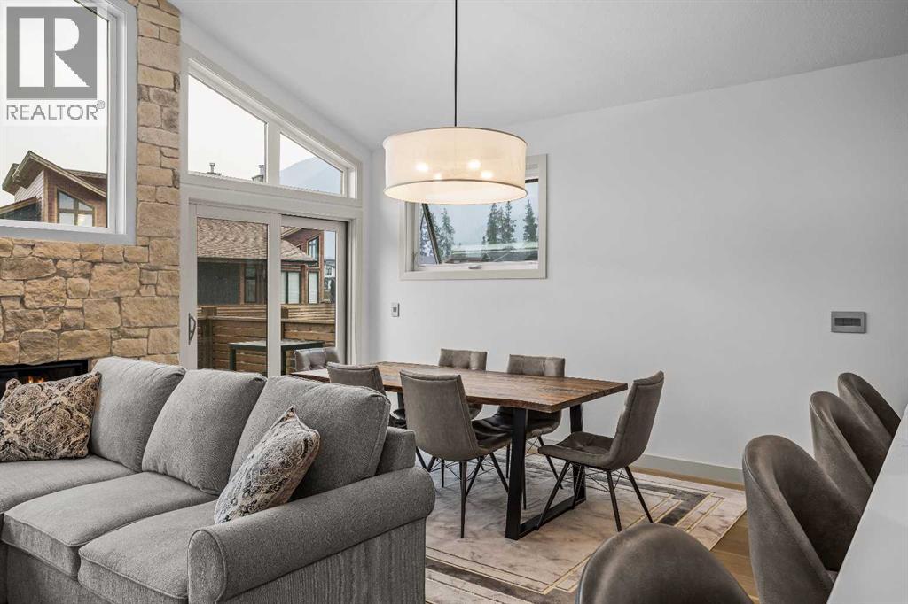 401 Stewart Creek Close, Canmore, Alberta  T1W 0L6 - Photo 9 - A2332240