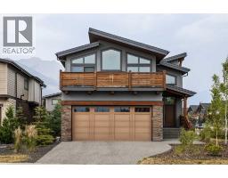 401 Stewart Creek Close, Canmore, Alberta