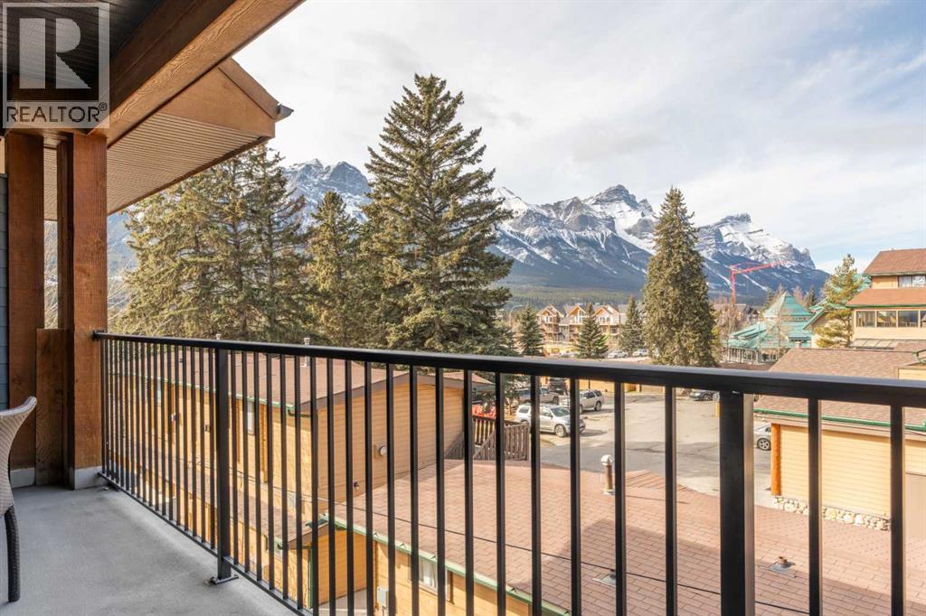 218 A & B, 1818 Mountain Avenue, Canmore, Alberta  T1W 3M3 - Photo 1 - A2332293