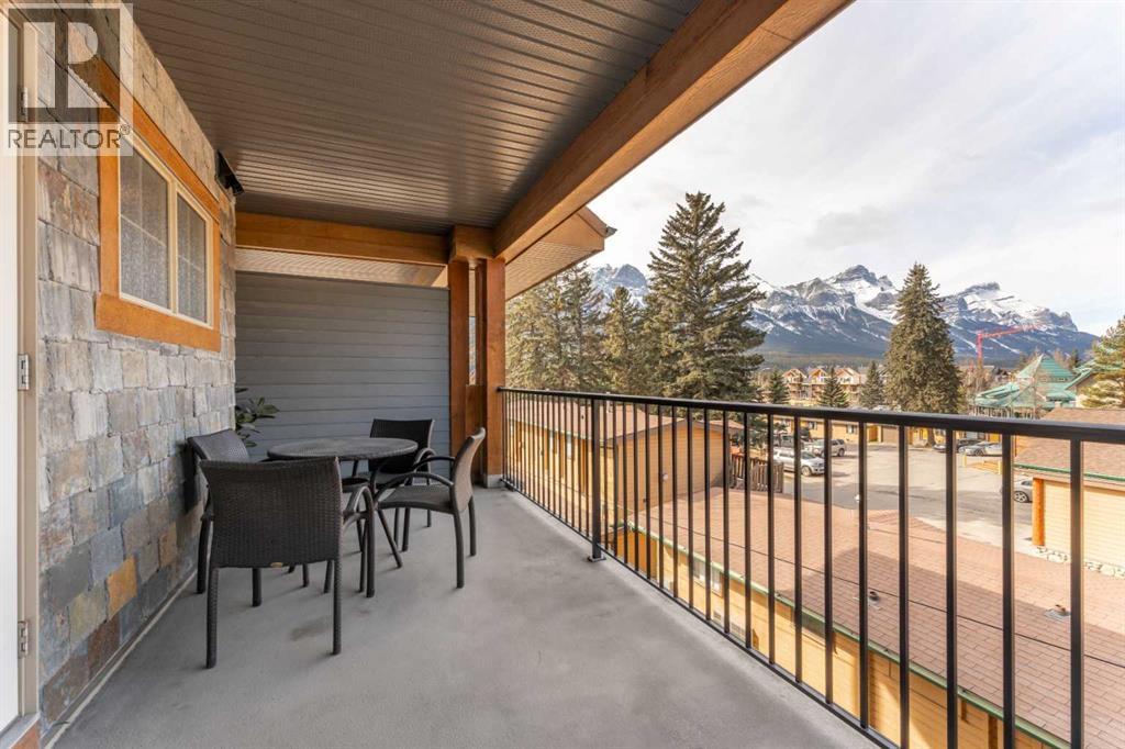 218 A & B, 1818 Mountain Avenue, Canmore, Alberta  T1W 3M3 - Photo 17 - A2332293
