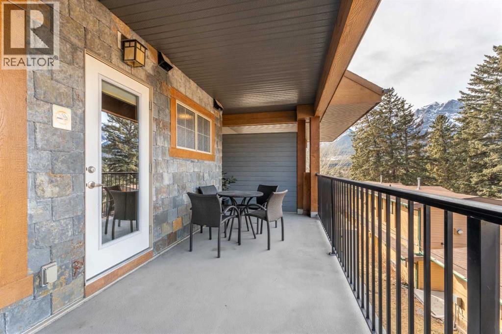 218 A & B, 1818 Mountain Avenue, Canmore, Alberta  T1W 3M3 - Photo 18 - A2332293