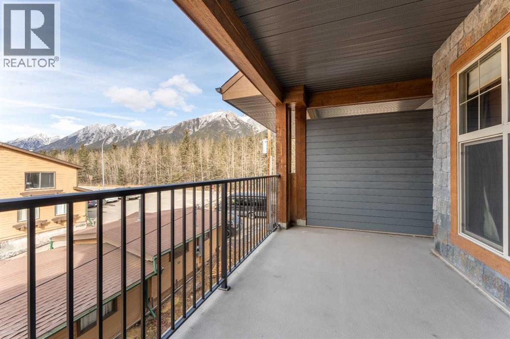 218 A & B, 1818 Mountain Avenue, Canmore, Alberta  T1W 3M3 - Photo 19 - A2332293