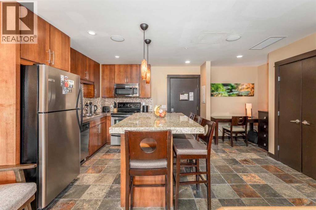218 A & B, 1818 Mountain Avenue, Canmore, Alberta  T1W 3M3 - Photo 2 - A2332293