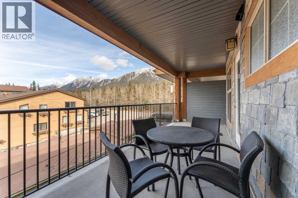 218 A & B, 1818 Mountain Avenue, Canmore, Alberta  T1W 3M3 - Photo 20 - A2332293