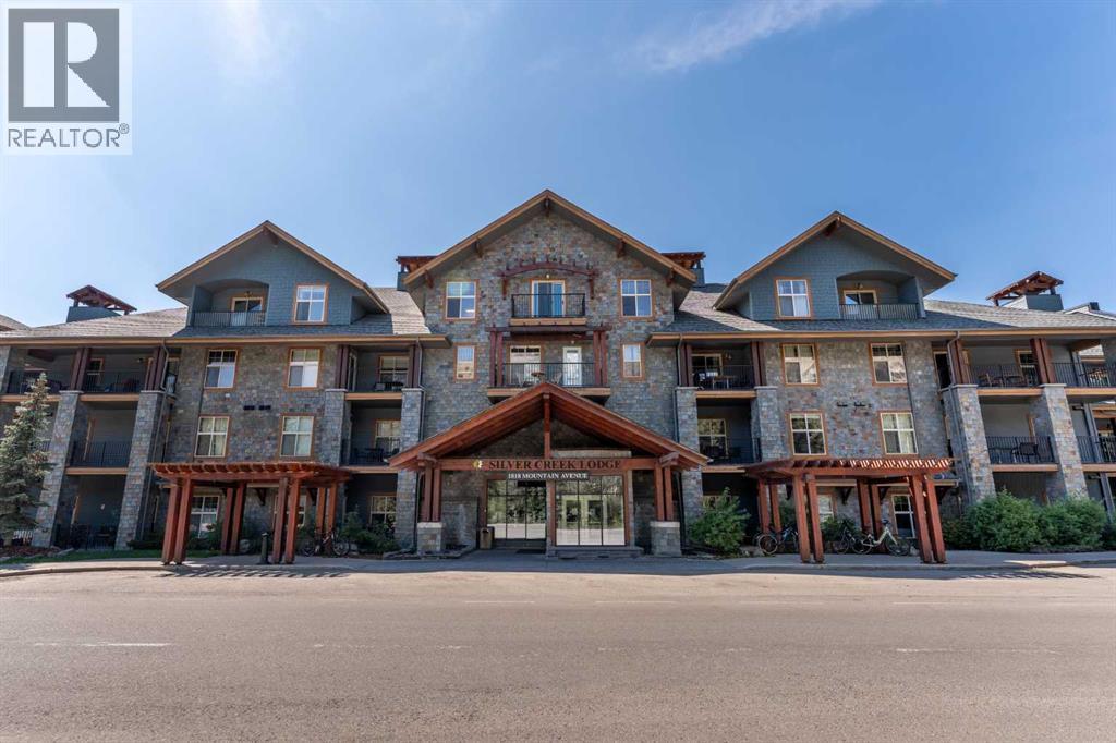 218 A & B, 1818 Mountain Avenue, Canmore, Alberta  T1W 3M3 - Photo 22 - A2332293