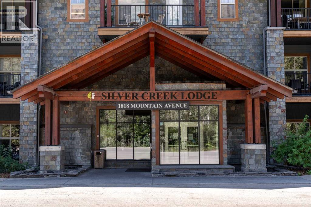 218 A & B, 1818 Mountain Avenue, Canmore, Alberta  T1W 3M3 - Photo 23 - A2332293