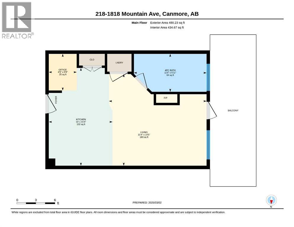 218 A & B, 1818 Mountain Avenue, Canmore, Alberta  T1W 3M3 - Photo 31 - A2332293