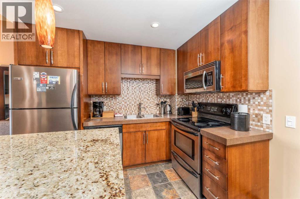 218 A & B, 1818 Mountain Avenue, Canmore, Alberta  T1W 3M3 - Photo 5 - A2332293