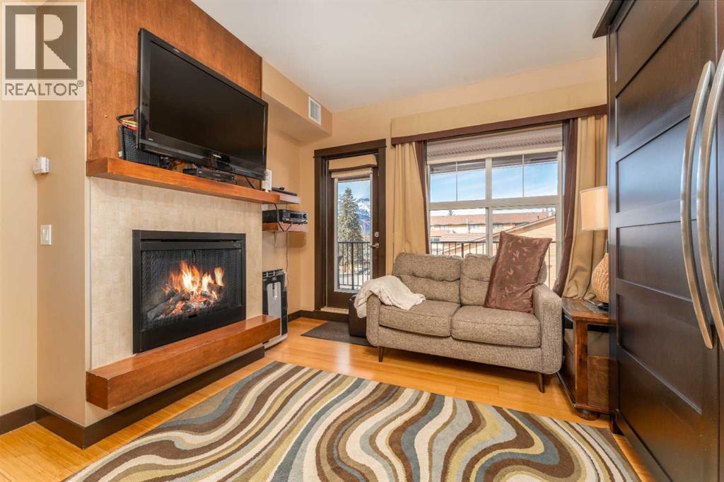218 A & B, 1818 Mountain Avenue, Canmore, Alberta  T1W 3M3 - Photo 8 - A2332293
