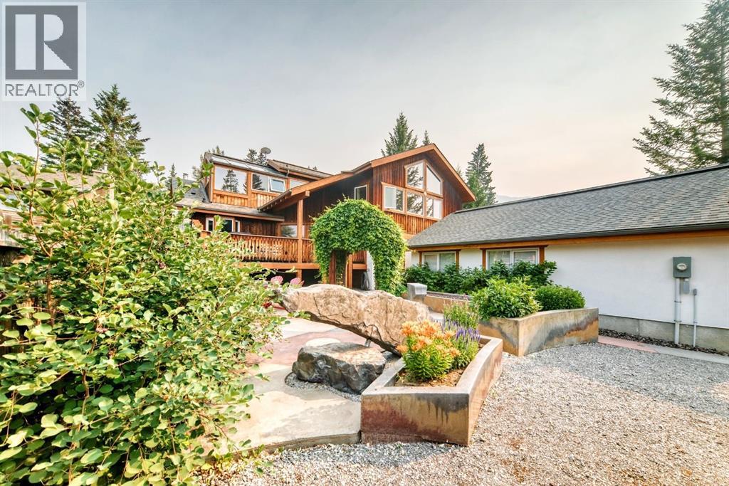 1009 15 Street, Canmore, Alberta  T1W 1V3 - Photo 44 - A2332861