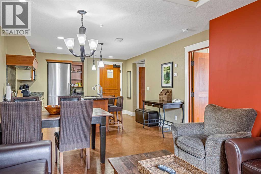 305l, 191 Kananaskis, Canmore, Alberta  T1W 0A2 - Photo 4 - A2332969
