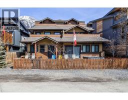 1, 1406 2nd Avenue, Canmore, Alberta