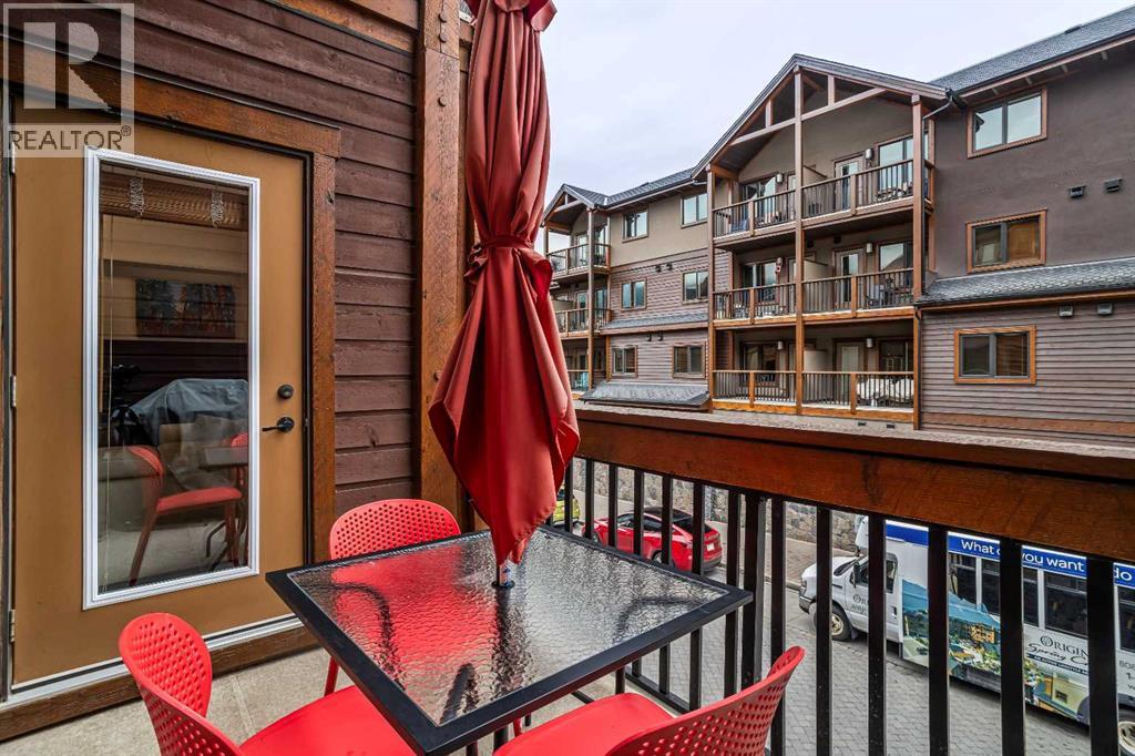 205, 600 Spring Creek Drive, Canmore, Alberta  T1W 0C8 - Photo 22 - A2336882