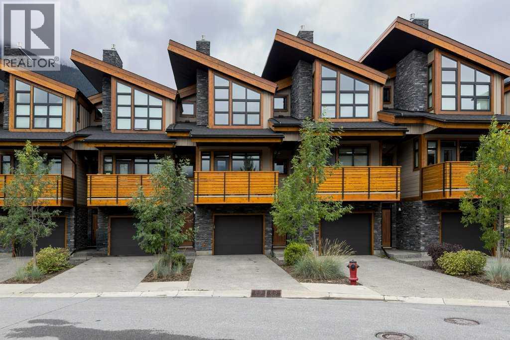 418 Riva Heights, Canmore, Alberta  T1W 3L4 - Photo 1 - A2337732