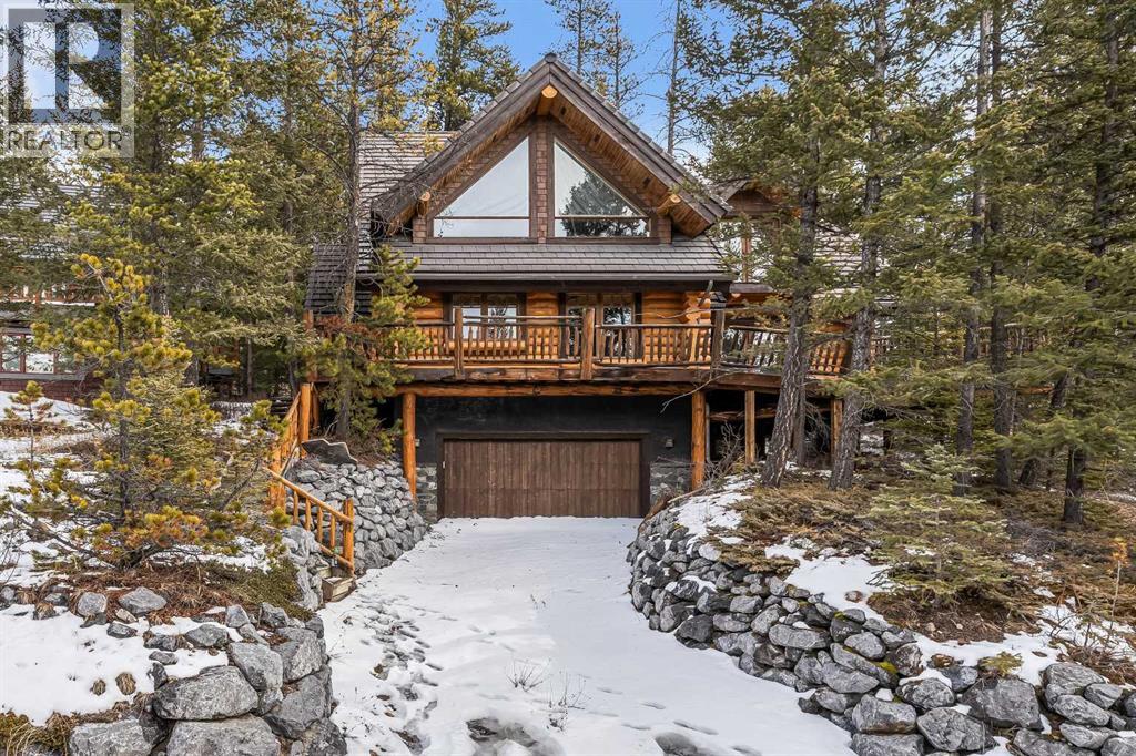11 Aspen Glen, Canmore, Alberta  T1W 1A6 - Photo 1 - A2337813