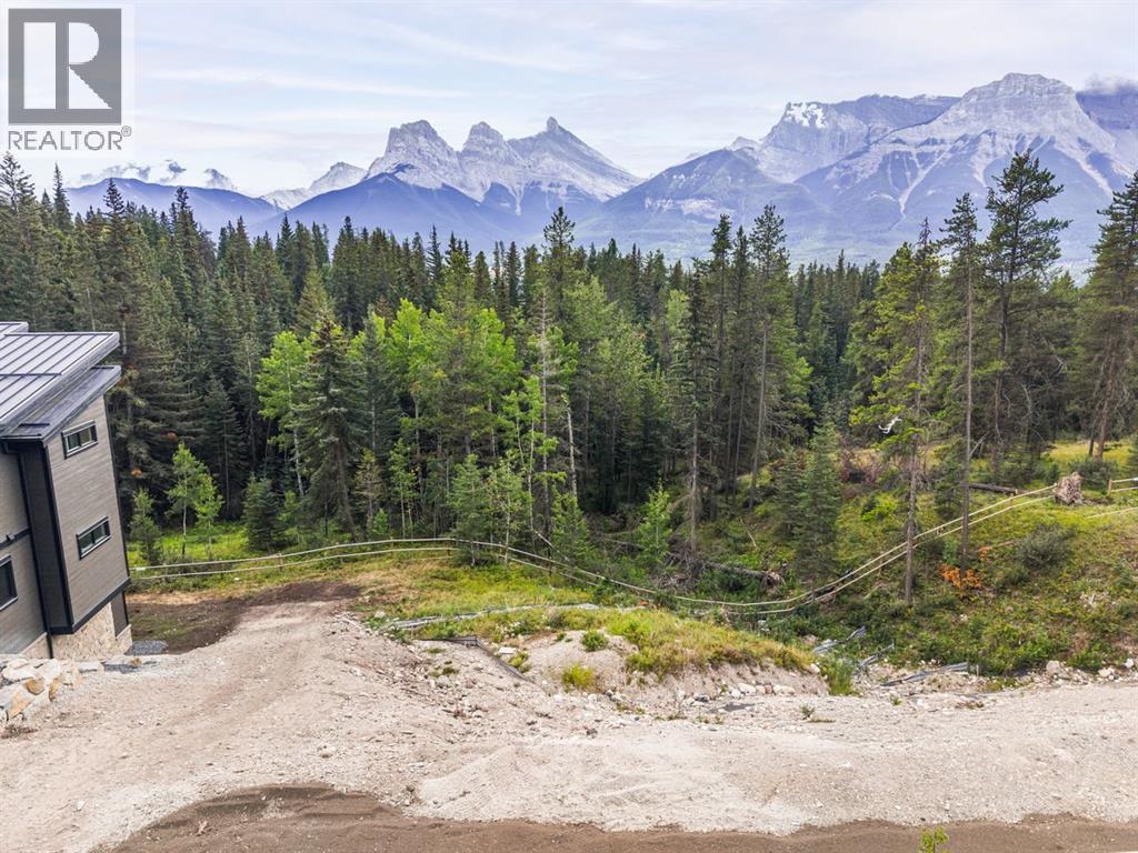 442 Mountian Tranquility Place, Canmore, Alberta  T1W 0P3 - Photo 2 - A2335975