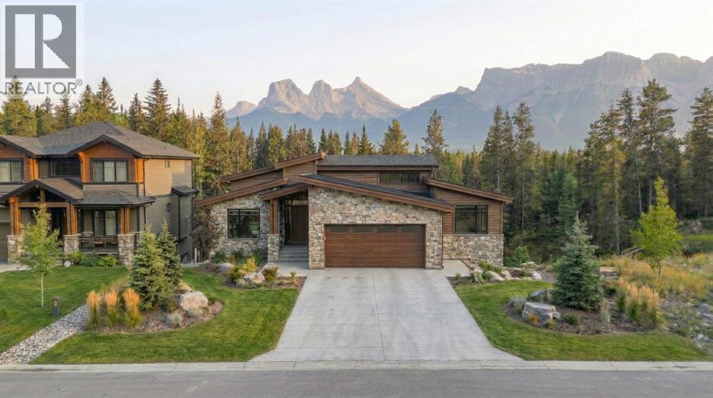 442 Mountian Tranquility Place, Canmore, Alberta  T1W 0P3 - Photo 5 - A2335975