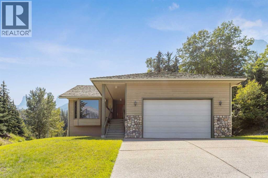 106 Rummel Place, Canmore, Alberta  T1W 2N4 - Photo 3 - A2338337