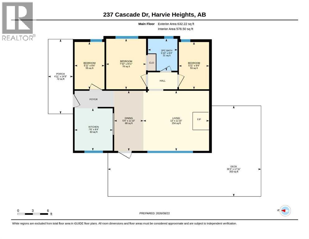 237 Cascade Drive, Harvie Heights, Alberta  T1W 2W2 - Photo 19 - A2339855