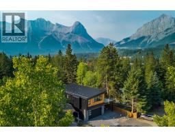 845 14th Street, Canmore, Alberta