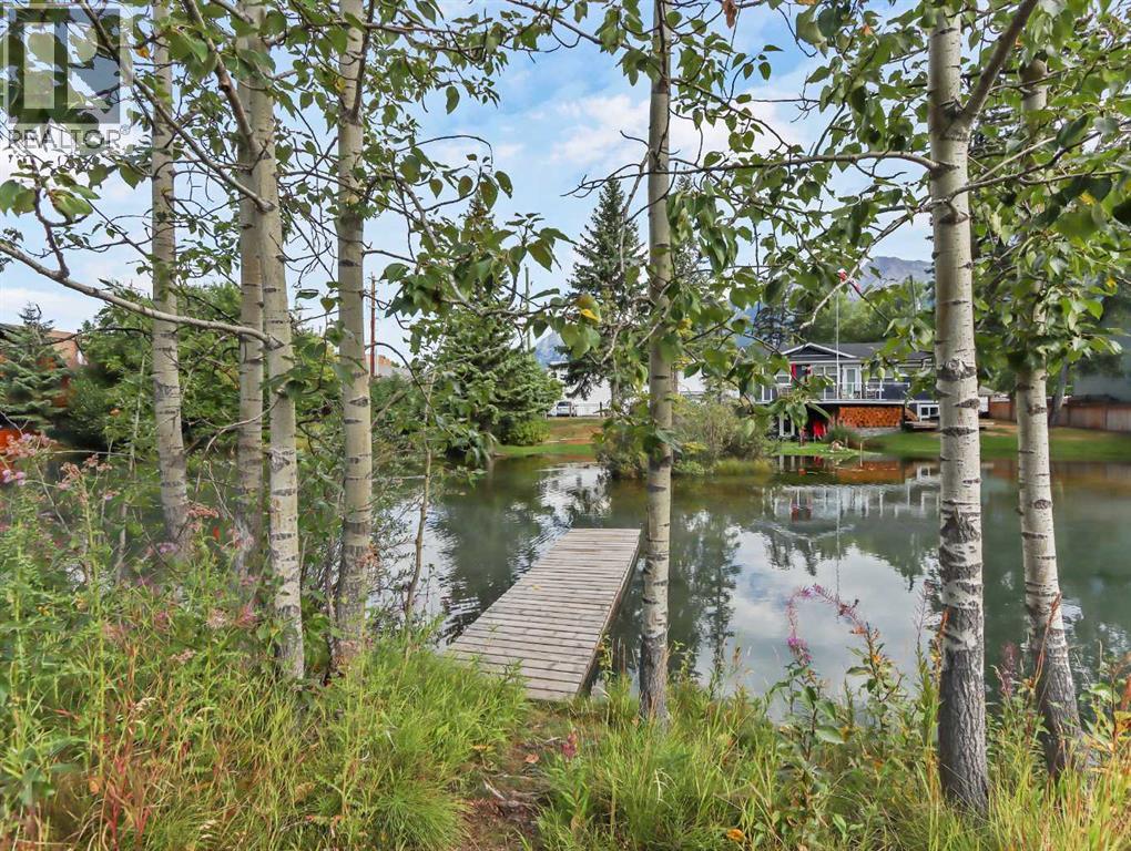 617 7 Street, Canmore, Alberta  T1W 2C4 - Photo 27 - A2337861