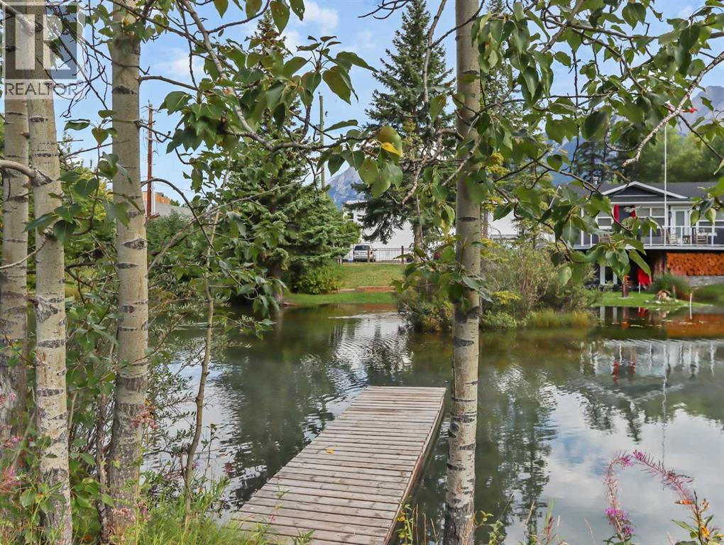 617 7 Street, Canmore, Alberta  T1W 2C4 - Photo 28 - A2337861