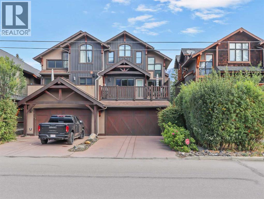 617 7 Street, Canmore, Alberta  T1W 2C4 - Photo 32 - A2337861
