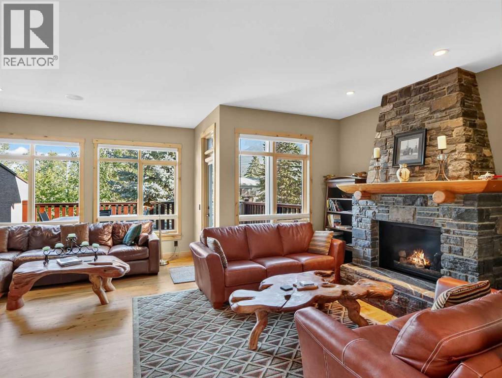 617 7 Street, Canmore, Alberta  T1W 2C4 - Photo 4 - A2337861