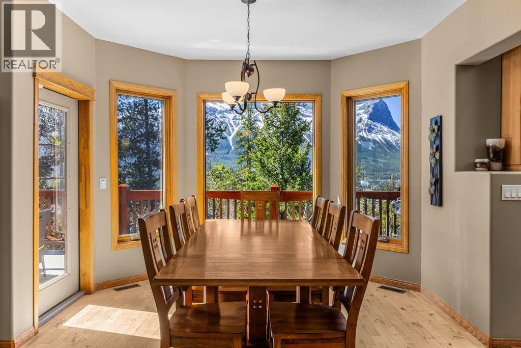 389 Eagle Heights, Canmore, Alberta  T1W 3C9 - Photo 12 - A2341331