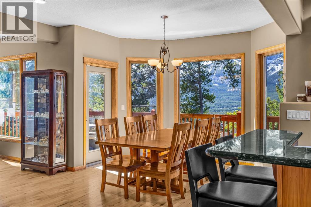 389 Eagle Heights, Canmore, Alberta  T1W 3C9 - Photo 13 - A2341331