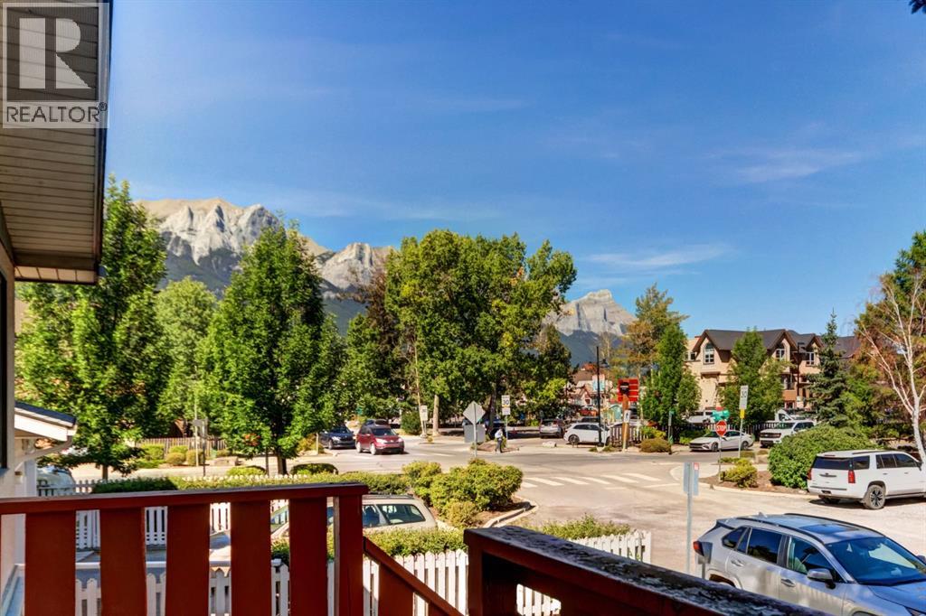631 & 633 7th Street, Canmore, Alberta  T1W 2C2 - Photo 22 - A2341579