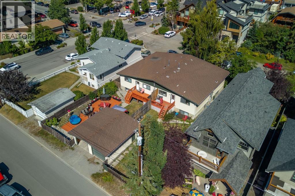 631 & 633 7th Street, Canmore, Alberta  T1W 2C2 - Photo 5 - A2341579