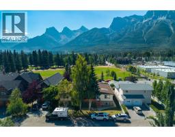 631 & 633 7th Street, Canmore, Alberta