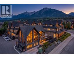 21 & 22, 108 Montane Road, Canmore, Alberta