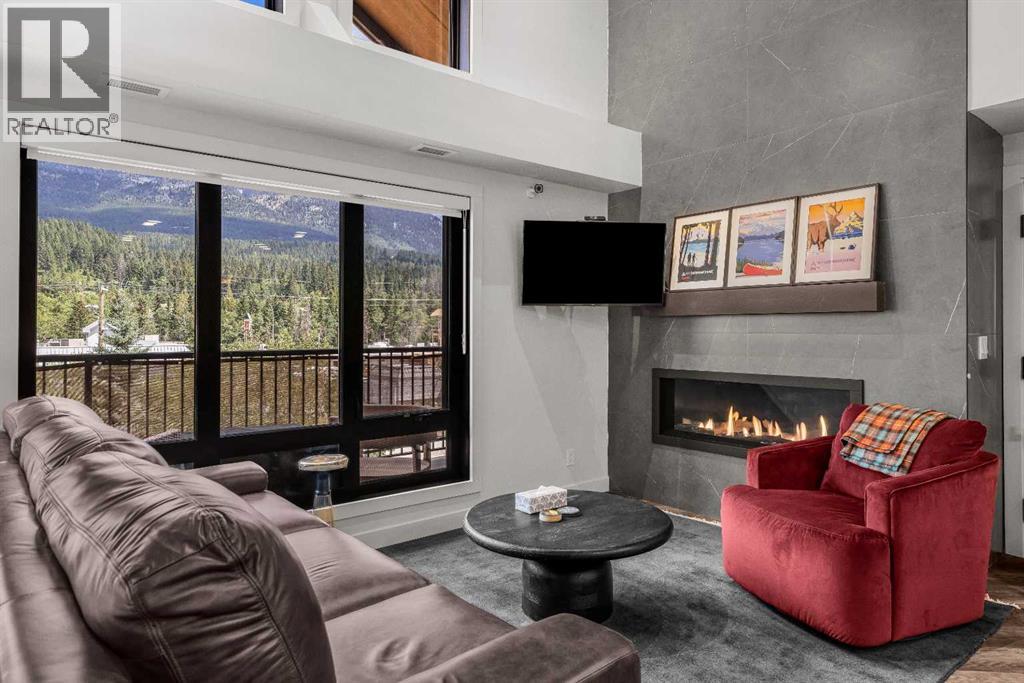 413, 1730 Bow Valley Trail, Canmore, Alberta  T1W 2X3 - Photo 4 - A2342279