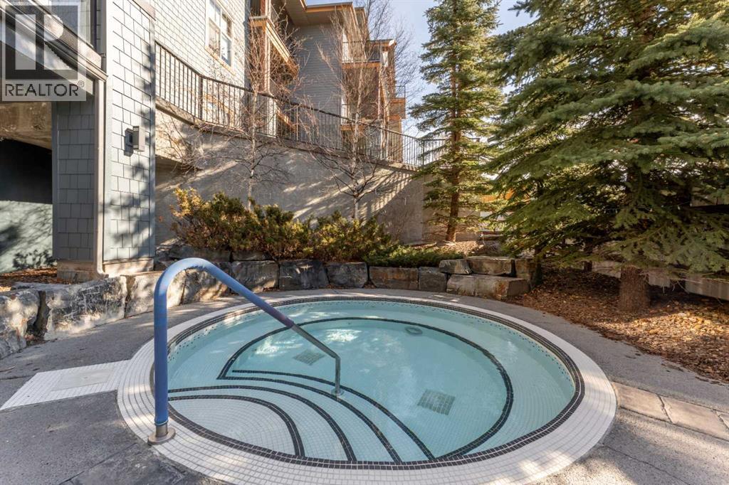 111c, 1818 Mountain Avenue, Canmore, Alberta  T1W 3M3 - Photo 24 - A2343041