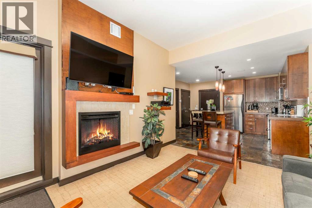 111c, 1818 Mountain Avenue, Canmore, Alberta  T1W 3M3 - Photo 6 - A2343041