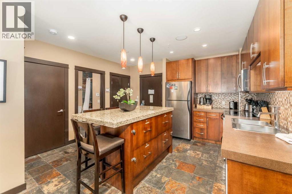 111c, 1818 Mountain Avenue, Canmore, Alberta  T1W 3M3 - Photo 8 - A2343041