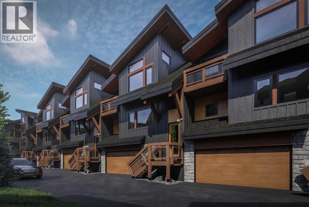 603, 204 Stewart Creek Rise, Canmore, Alberta  T1W 0G6 - Photo 1 - A2343335