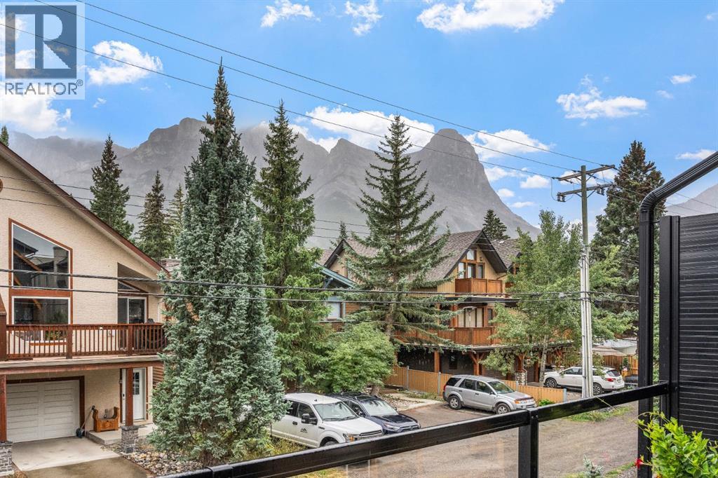 2, 617 4th Street, Canmore, Alberta  T1W 2G7 - Photo 4 - A2341673