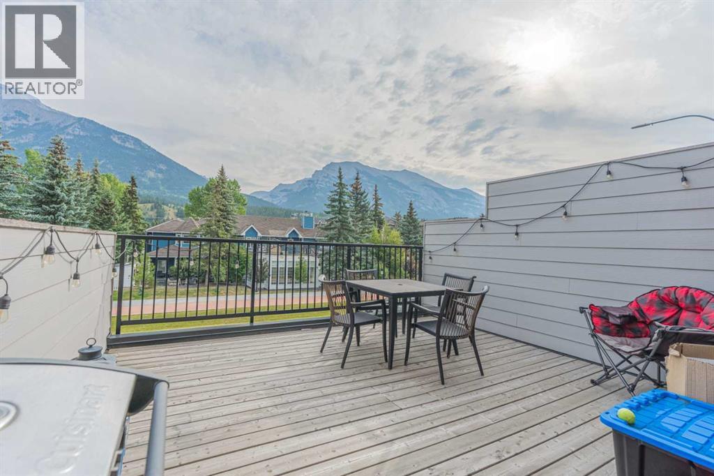 102, 1106 Bow Valley Trail, Canmore, Alberta  T1W 1N6 - Photo 23 - A2343808