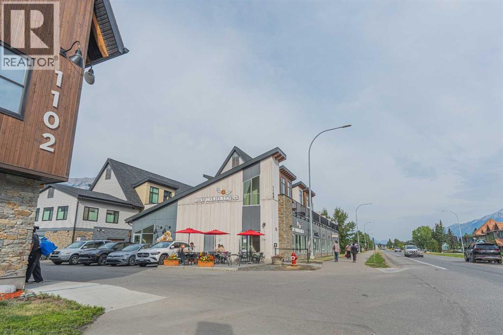 102, 1106 Bow Valley Trail, Canmore, Alberta  T1W 1N6 - Photo 42 - A2343808