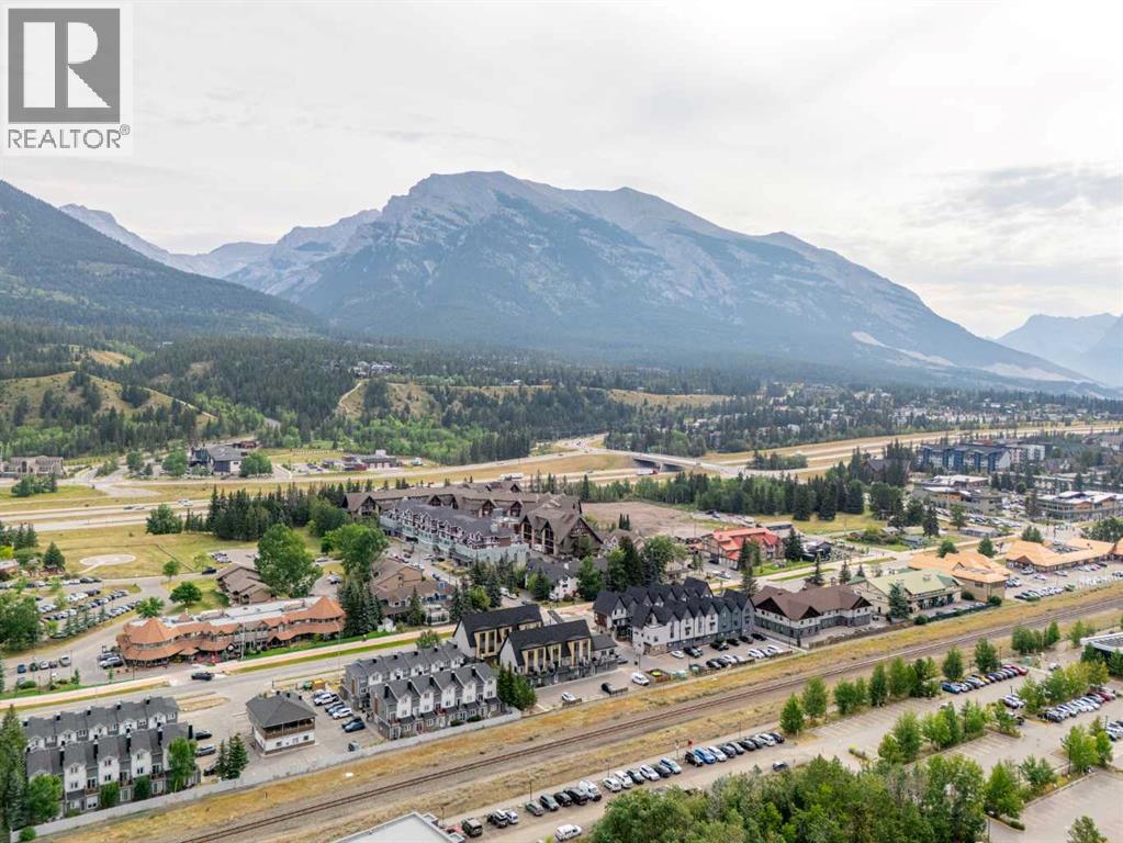 102, 1106 Bow Valley Trail, Canmore, Alberta  T1W 1N6 - Photo 45 - A2343808