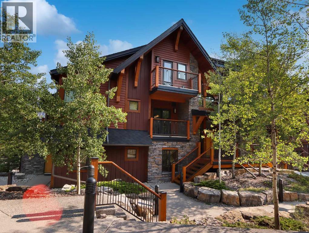 5102, 101e Stewart Creek Landing, Canmore, Alberta  T1W 0E3 - Photo 1 - A2343554